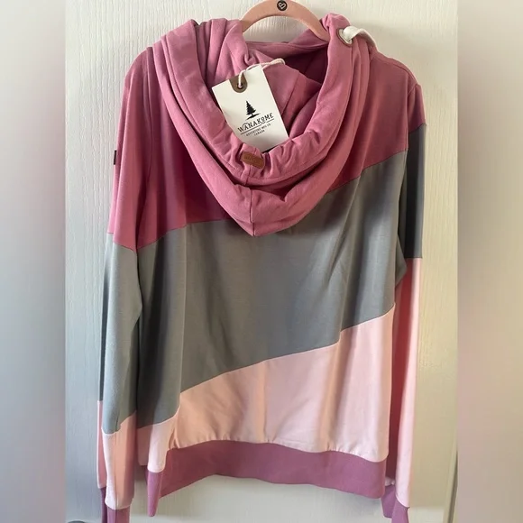 Wanakome hoodie - Picture 2 of 6